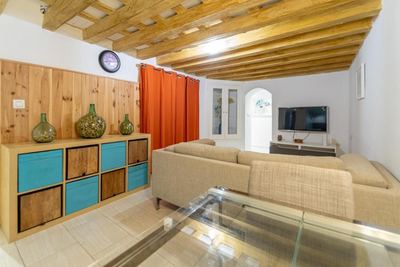 The Entresuelo De Cadiz Apartment Extérieur photo