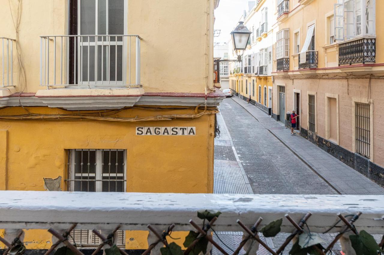 The Entresuelo De Cadiz Apartment Extérieur photo