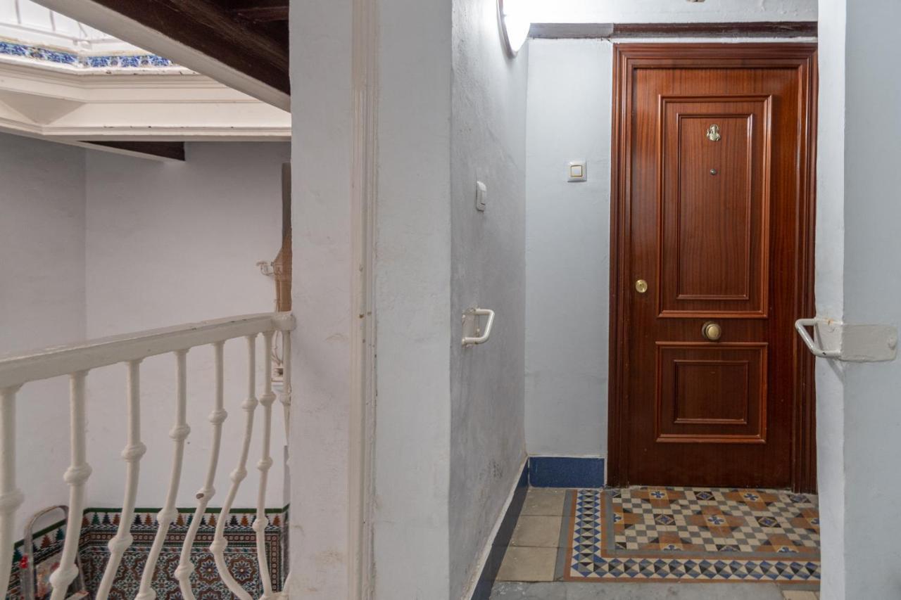 The Entresuelo De Cadiz Apartment Extérieur photo