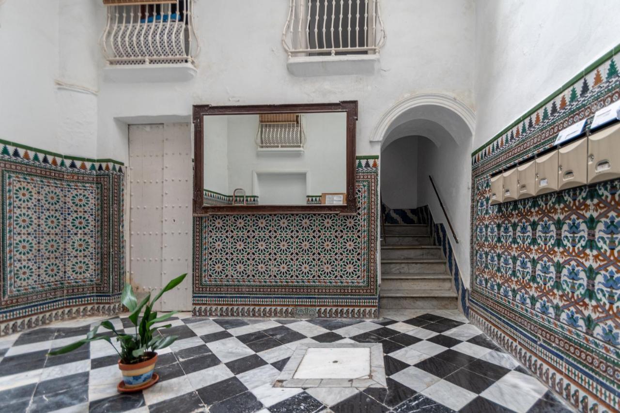 The Entresuelo De Cadiz Apartment Extérieur photo