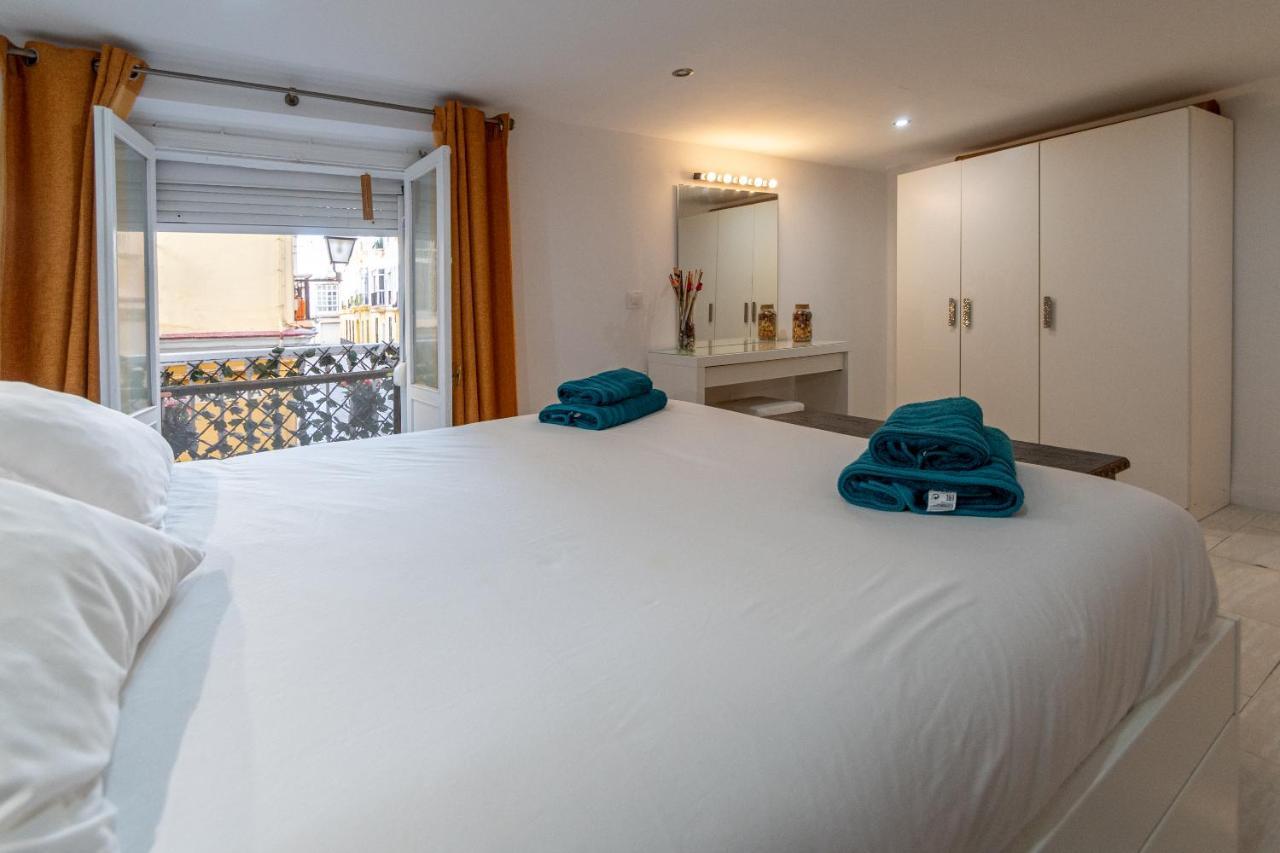 The Entresuelo De Cadiz Apartment Extérieur photo