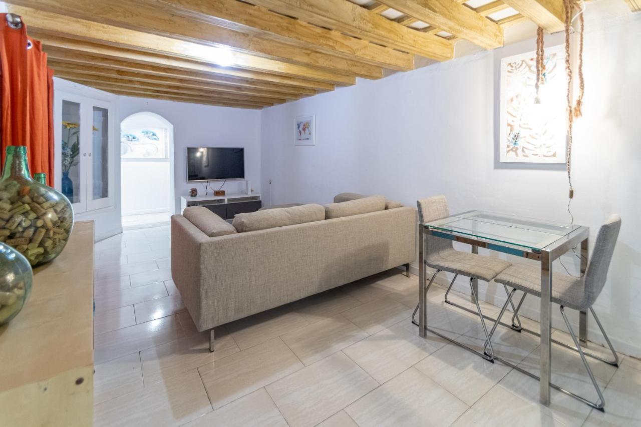 The Entresuelo De Cadiz Apartment Extérieur photo