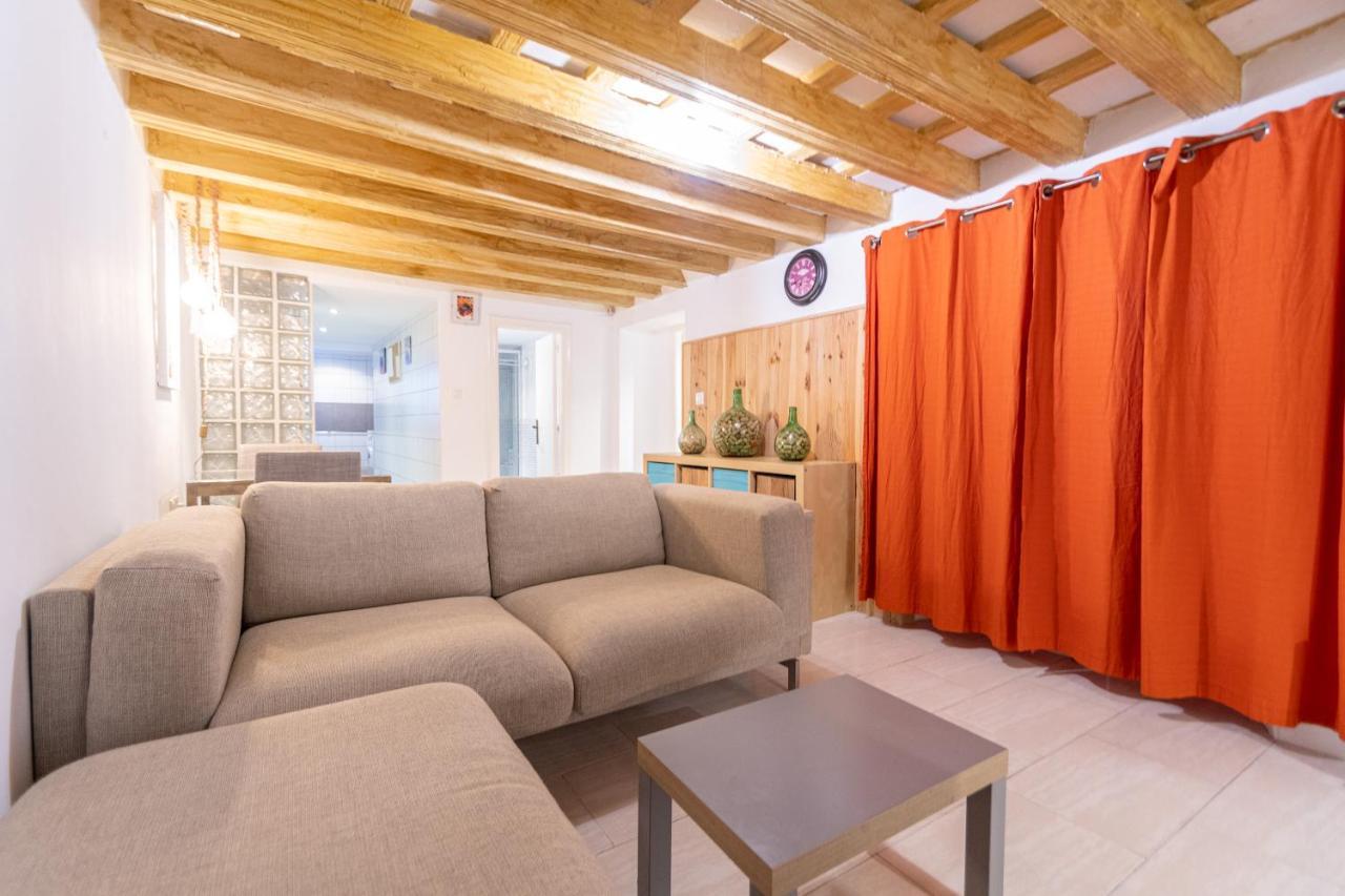 The Entresuelo De Cadiz Apartment Extérieur photo
