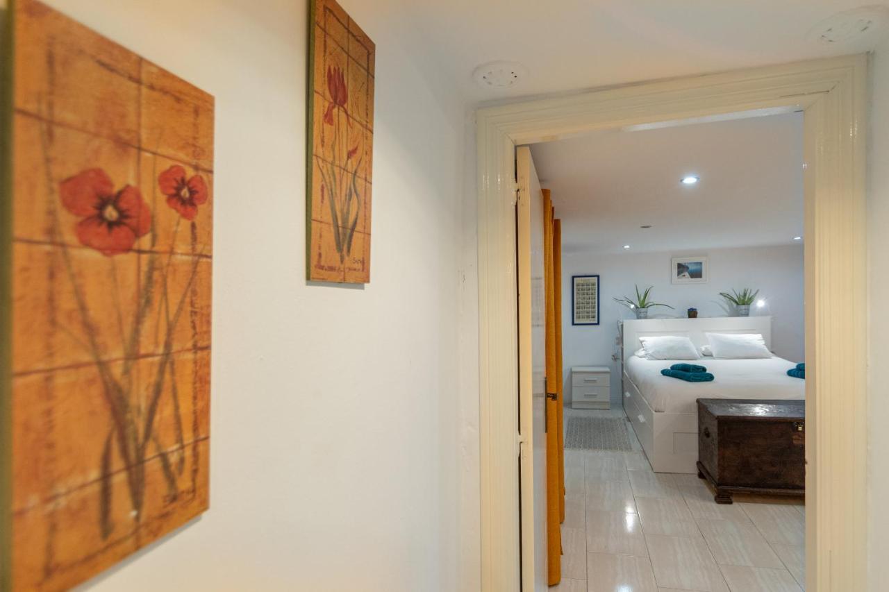 The Entresuelo De Cadiz Apartment Extérieur photo